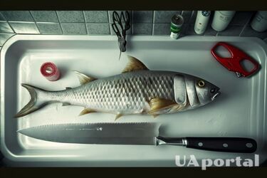 Как правильно обработать судака перед готовкой, чтобы убрать всю чешую