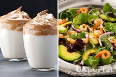 Recipes for 8 March: what can you cook for your beloved on the holiday