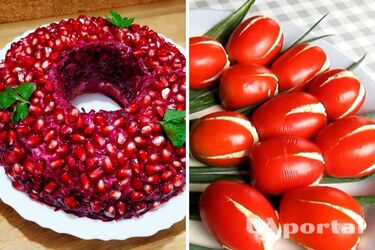 Рецепты на 8 марта: что приготовить для мамы