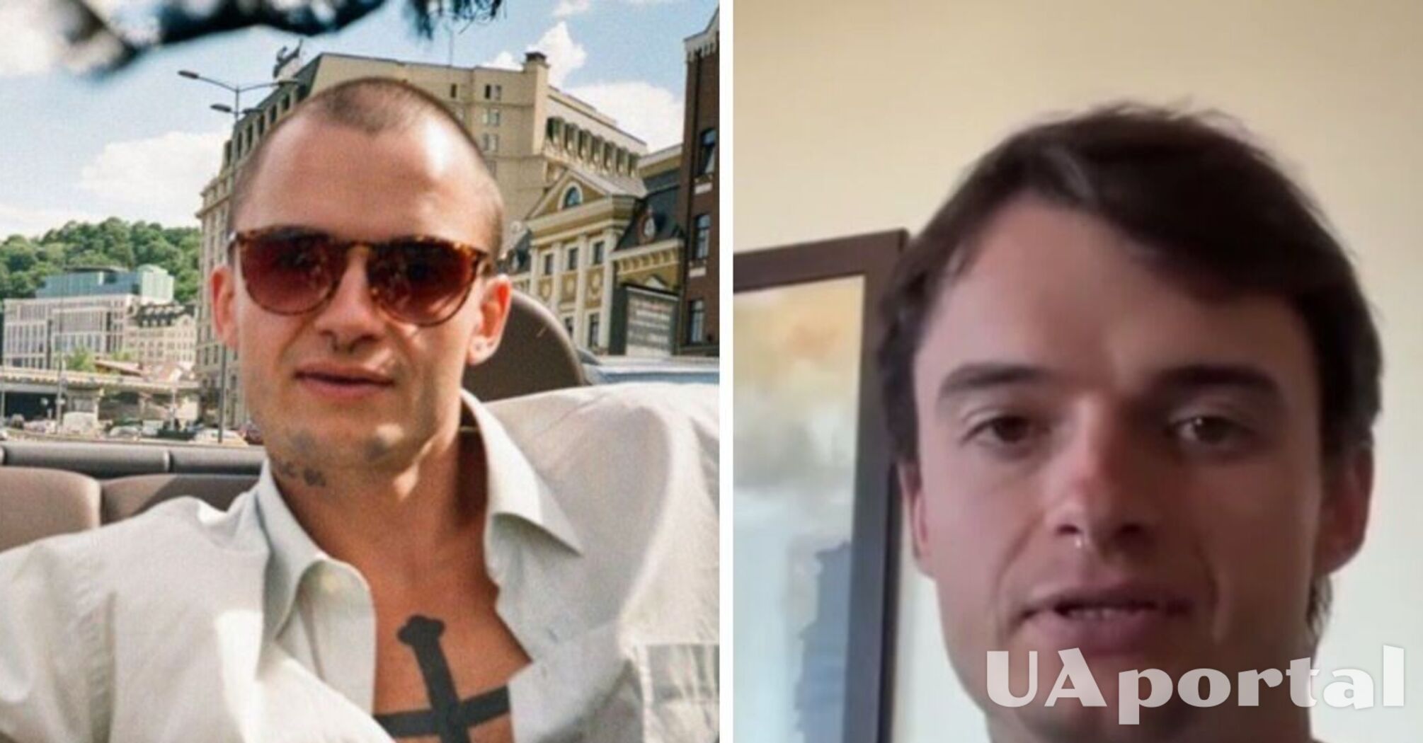 Комік Щегель, який втік з України і образив громадян, записав відео з вибаченнями