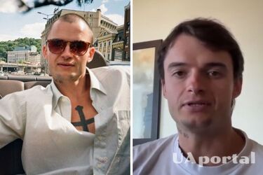 Комик Щегель, сбежавший из Украины и оскорбивший граждан, записал видео с извинениями