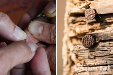 Как удалить занозу с помощью теплой воды и пищевой соды