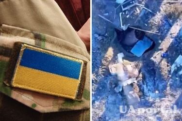 Украинские военные показали уничтожение пехоты оккупантов из дронов (видео)