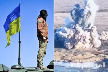 У мережі показали, як ЗСУ ліквідували групу окупантів під Водяним (відео)