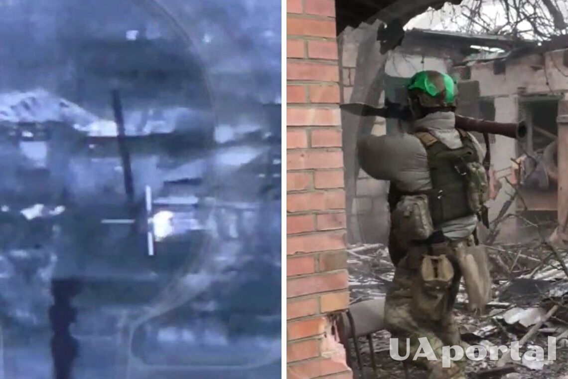 Street battles and night 'hunting': the National Guard of Ukraine showed the powerful work of Special Forces in Bakhmut (video)
