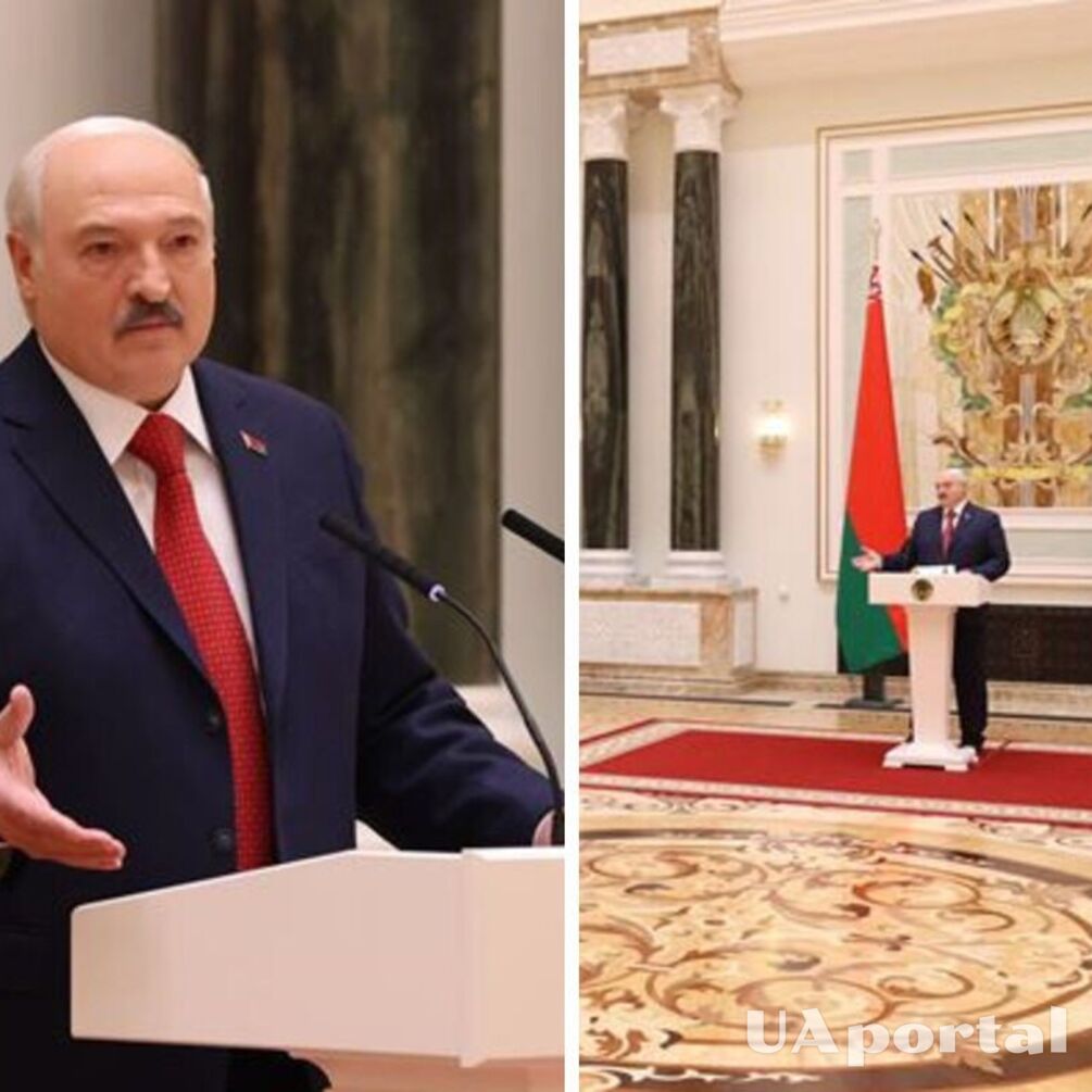 Лукашенко обозвал Зеленского: 'Бегает вокруг Беларуси, присылает к нам людей'
