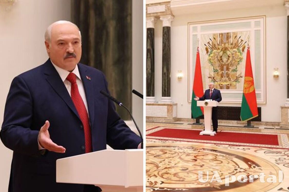 Lukashenko called Zelensky: 'He runs around Belarus, sends people to us'