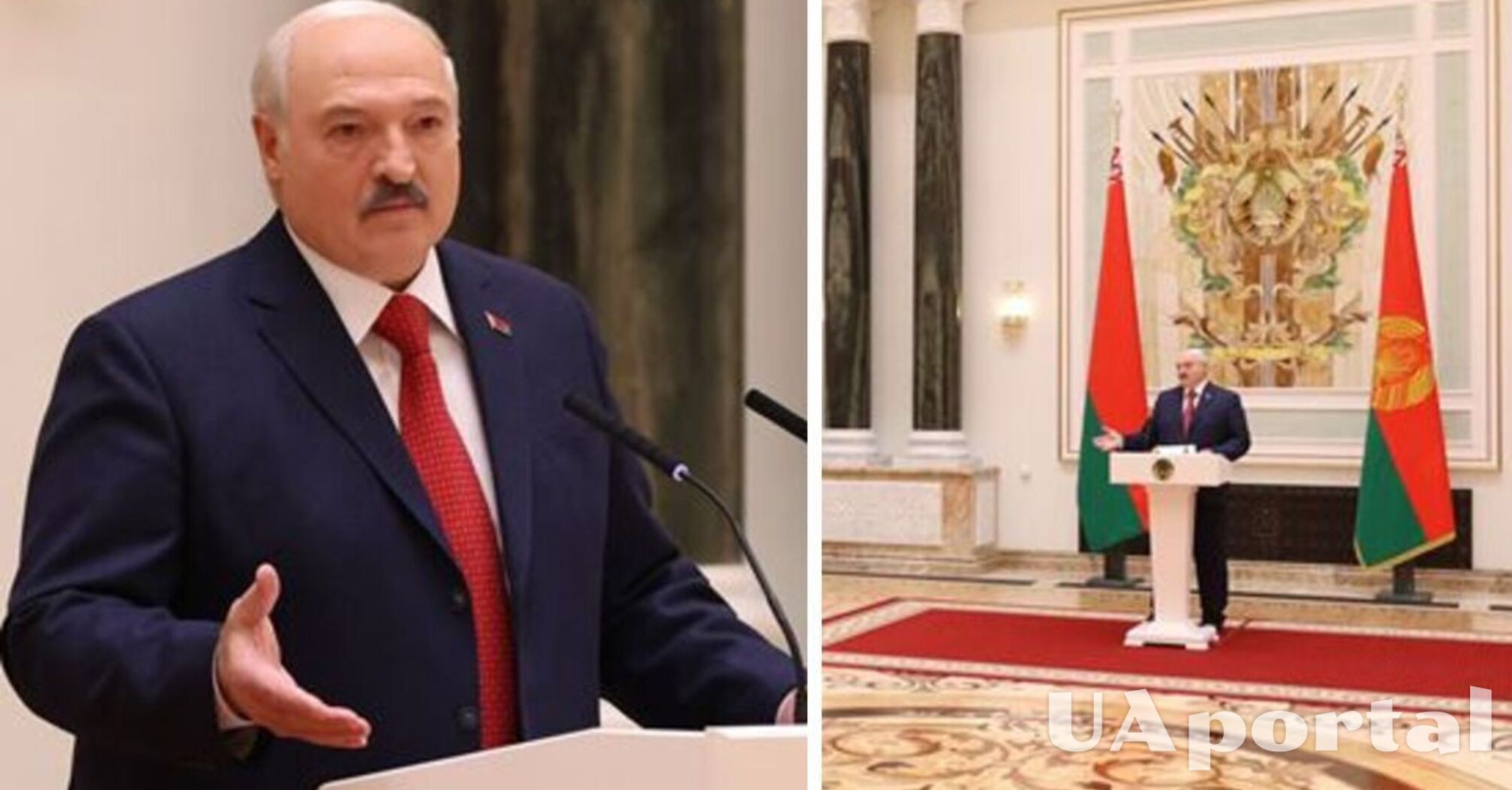 Лукашенко обізвав Зеленського: 'Бігає навколо Білорусі, надсилає до нас людей'
