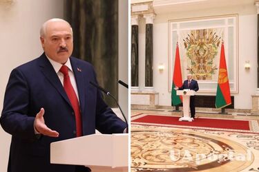 Лукашенко обізвав Зеленського: 'Бігає навколо Білорусі, надсилає до нас людей'
