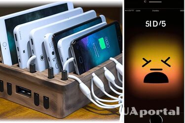 Почему нельзя пользоваться телефоном во время зарядки