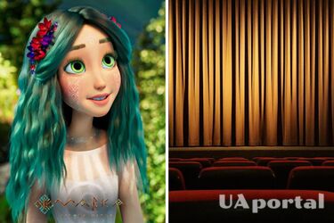 Украинский мультфильм 'Мавка. Лесная песня' поставил рекорд, собрав за первые выходные 24,9 млн грн