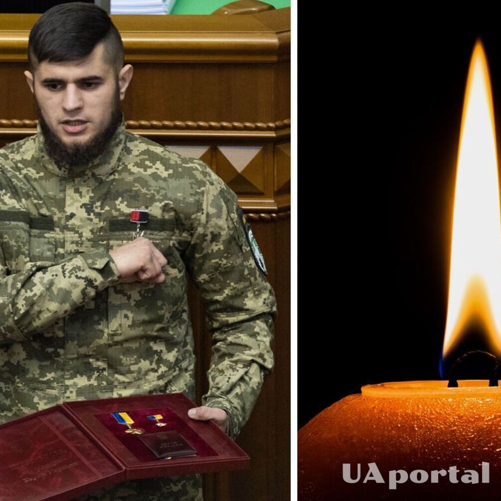 'Ты казался бессмертным!': стало известно, как погиб Герой Украины 'Да Винчи'