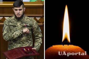 'You seemed immortal!': it became known how the Hero of Ukraine 'Da Vinci' died