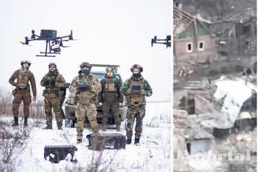 Украинские бойцы выследили и ликвидировали группу вагнеровцев возле Бахмута (видео)