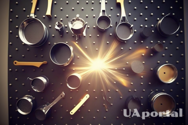 Как очистить пригарины из сковороды с помощью соли