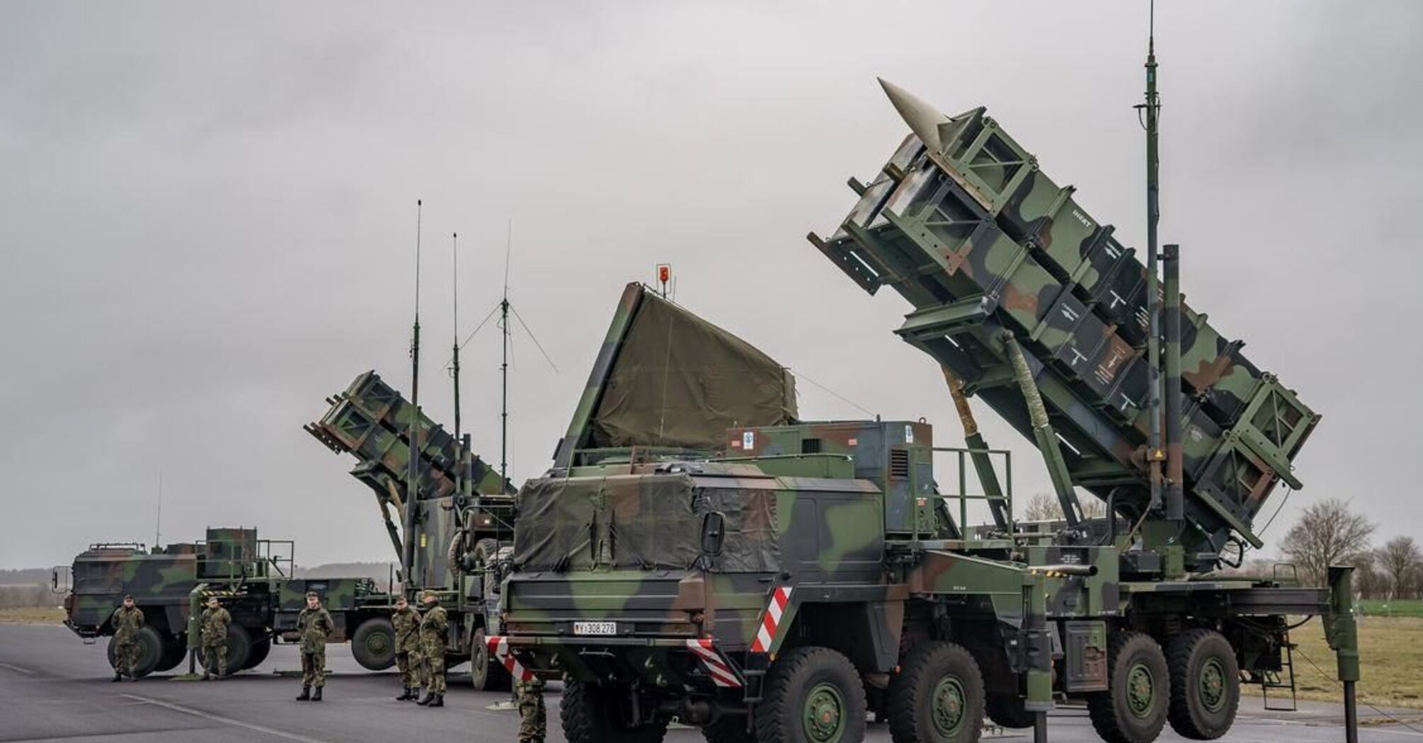 В Польше опровергли заявление о прибытии ПВО Patriot в Украину