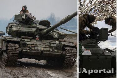 Украина готовится к контрнаступлению