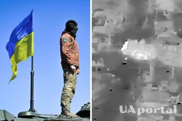 Військові 93-ї бригади успішно відпрацювали з міномета по 'вагнерівцях' у Бахмуті (відео)