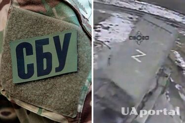 Спецпризначенці ліквідували російський 'Сонцепьок' дроном-камікадзе (відео)