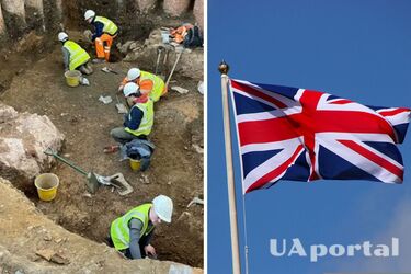 A Roman shrine of the 2nd century was discovered in Britain (photo)