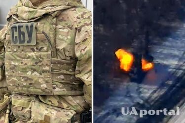 'Удары настоящего возмездия': спецназовцы ликвидировали российские ЗРК 'Тор' и С-300 (видео)
