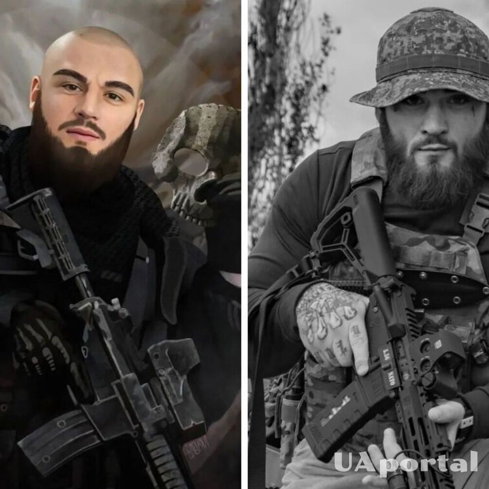 В бою за Украину погиб доброволец Даниил Ляшук с позывным 'Моджахед'