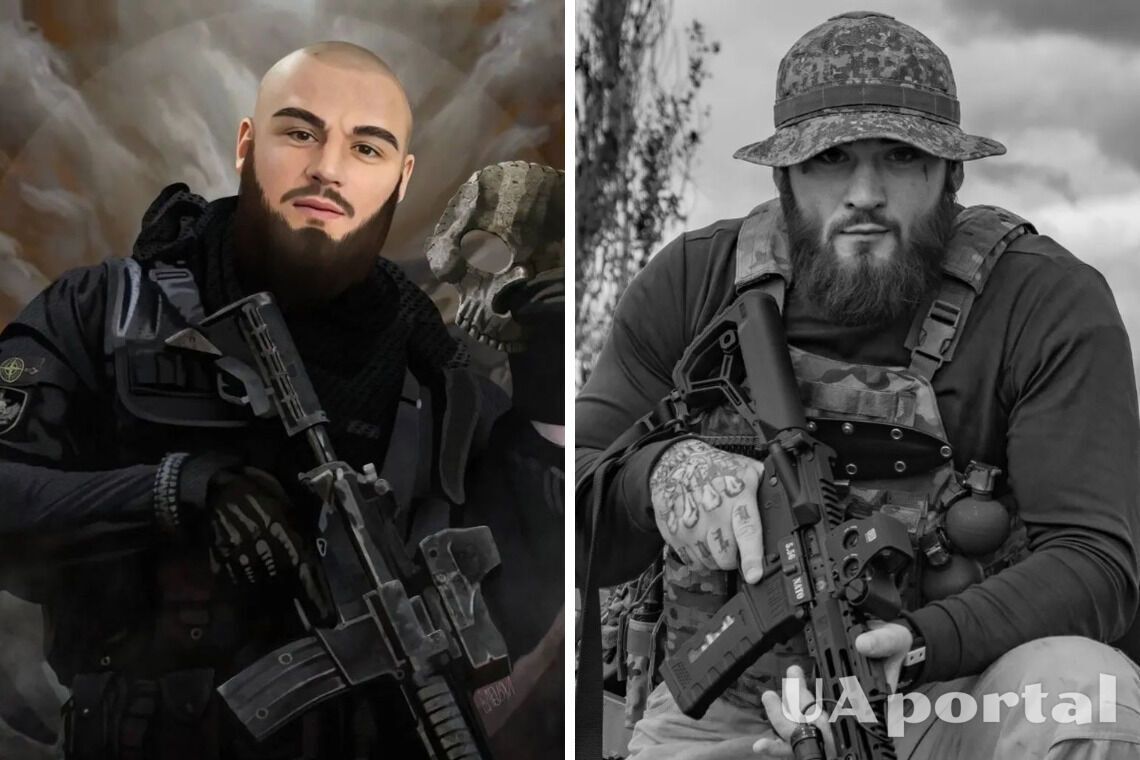 В бою за Украину погиб доброволец Даниил Ляшук с позывным 'Моджахед'