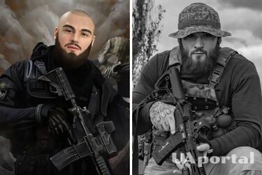 У бою за Україну загинув доброволець Даніїл Ляшук з позивним 'Моджахед'