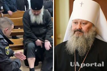 Суд відправив метрополита Павла під домашній арешт на 2 місяці