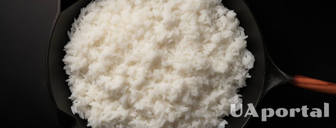 Как легко очистить сковороду с помощью риса: неожиданный лайфхак