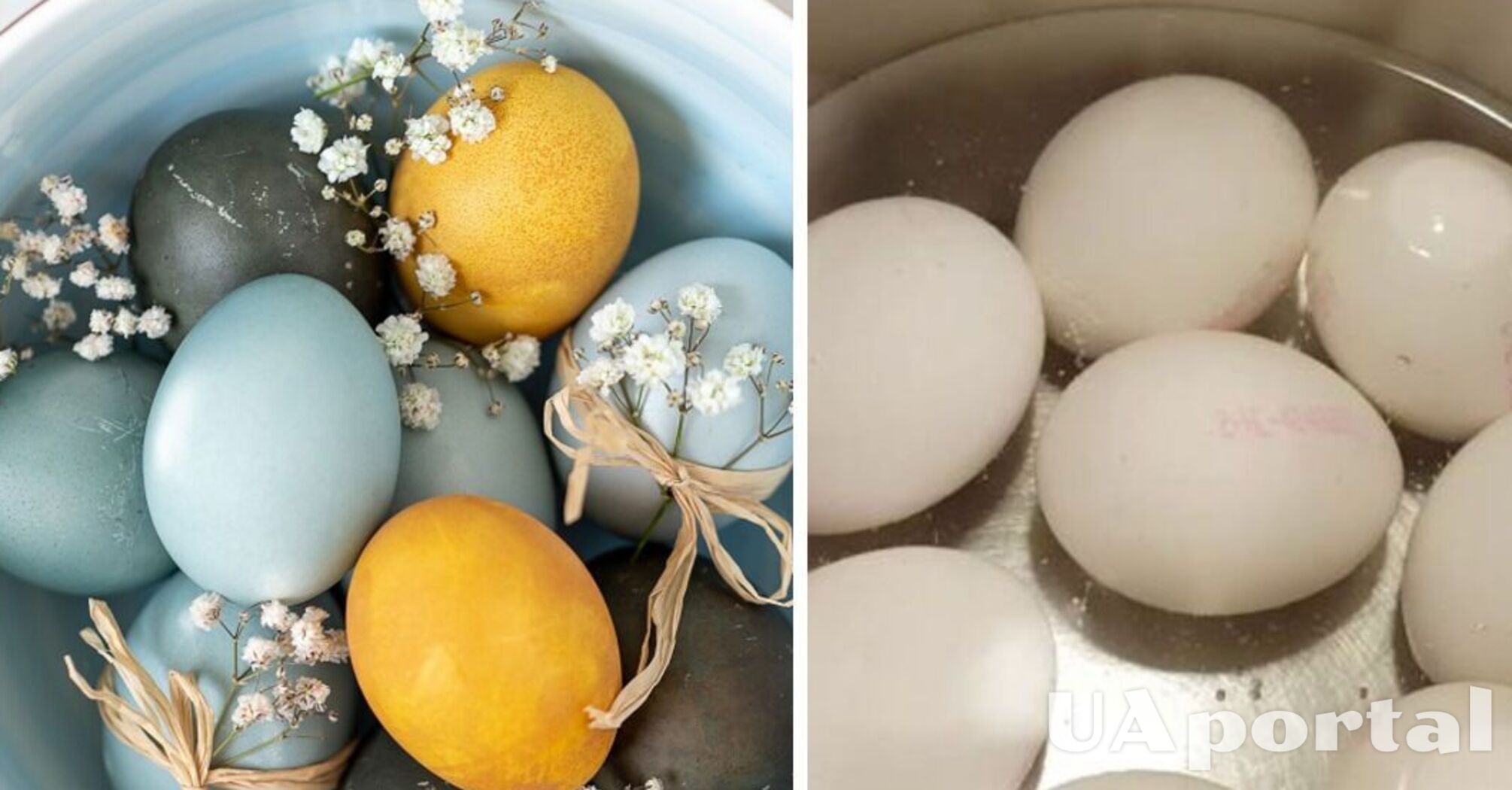 Ідеальні яйця до Великодня: як зварити крашанки без тріщин
