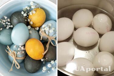 Ідеальні яйця до Великодня: як зварити крашанки без тріщин