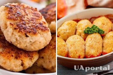 Секрет сочных и пышных котлет в одном ингридиенте: рецепт