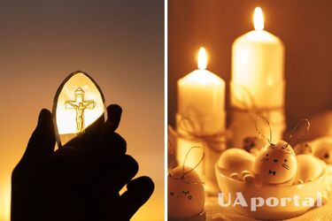 Пасха 2023: лучшие поздравления и открытки на украинском языке