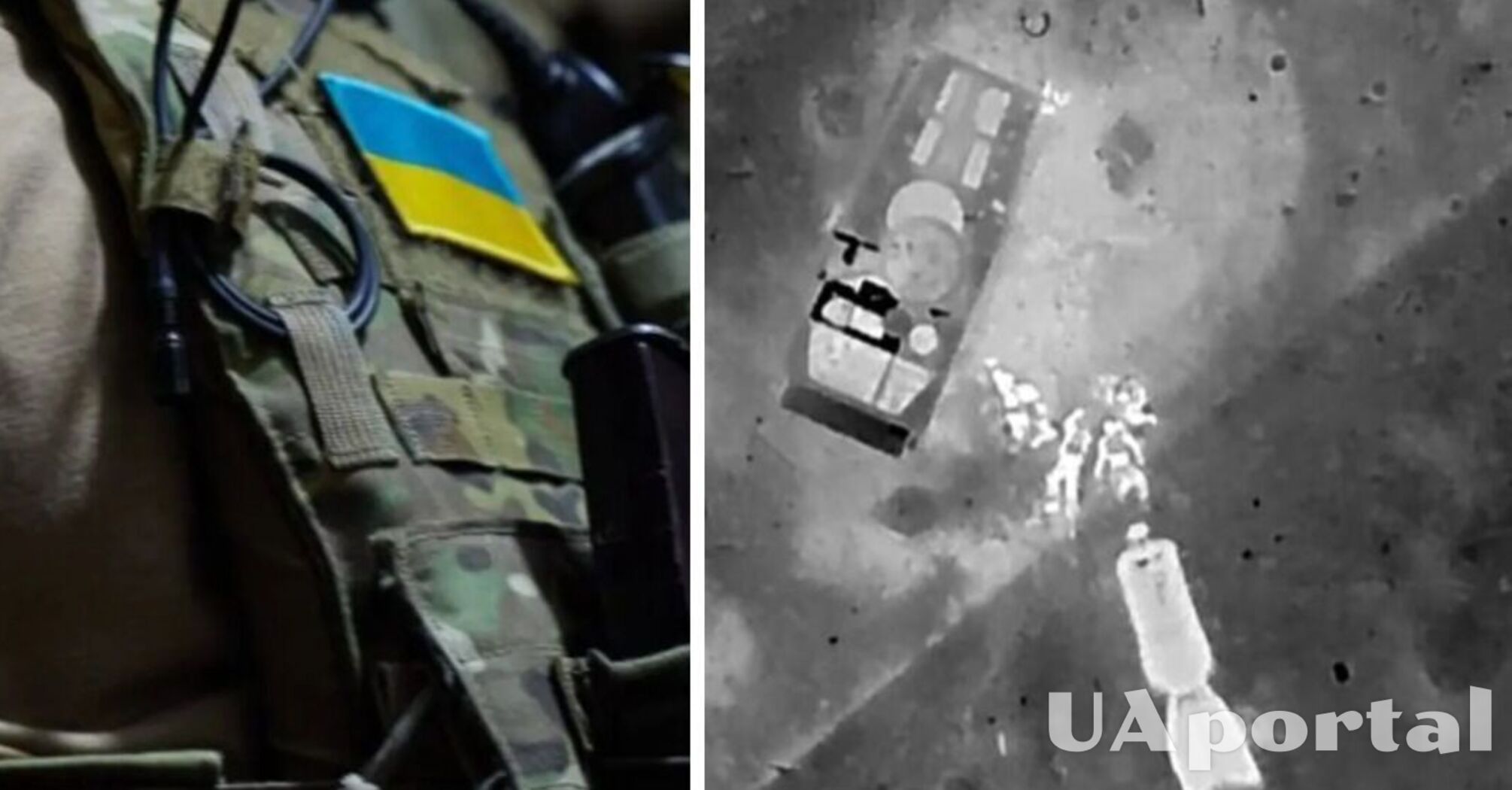 'Без упину кошмарять окупантів': бійці 36-ї бригади знищують ворога на Донбасі дронами (відео)