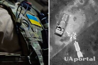 'Без упину кошмарять окупантів': бійці 36-ї бригади знищують ворога на Донбасі дронами (відео)
