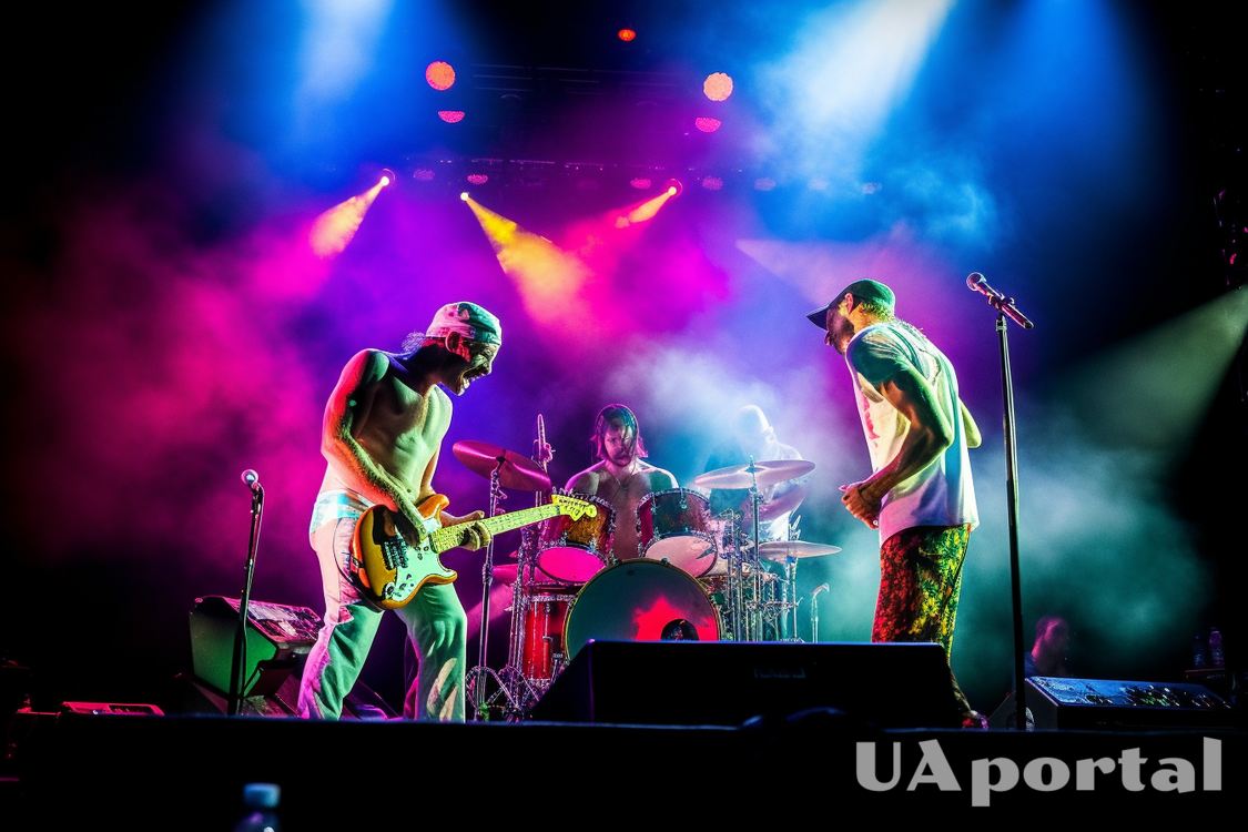 Red Hot Chili Peppers: not all fans know these facts about the band