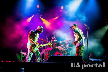 Red Hot Chili Peppers: not all fans know these facts about the band