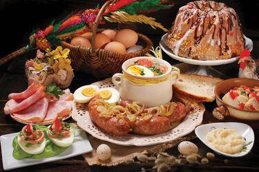 Що приготувати на Великдень 2023 - традиційні страви на Пасху 2023