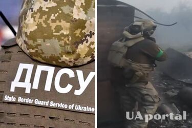 'Three hours of hellish battle': border guards repelled the assault of the occupiers in Bakhmut (video)