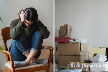 Які предмети викликають поганий настрій та депресію - які речі треба викинути з будинку і чому