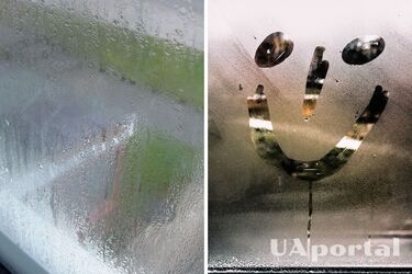 Как избавиться от конденсата на пластиковых окнах