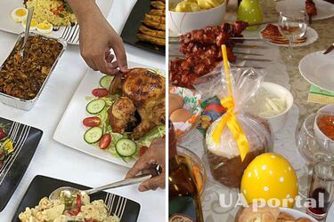 Увага на порції та ніякого алкоголю: як не переїсти на Великдень