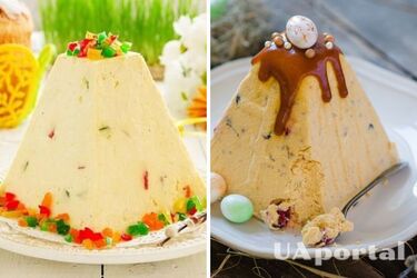 Bright as the sun: how to cook sea buckthorn paska for Easter