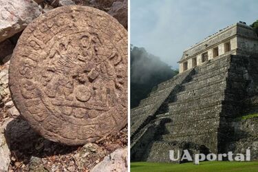 Археологи виявили стародавнє табло майя, яке використовувалося під час гри в м’яч (фото)