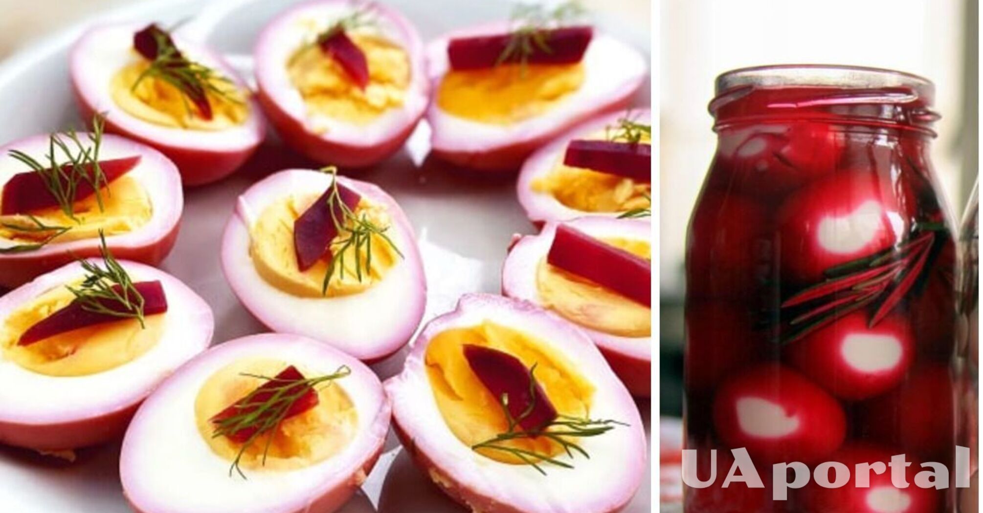 Surprise everyone: How to cook pickled eggs in just 1 day