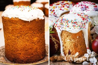 Как приготовить обычную паску