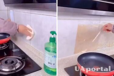 Как защитить поверхности вокруг плиты от брызг масла