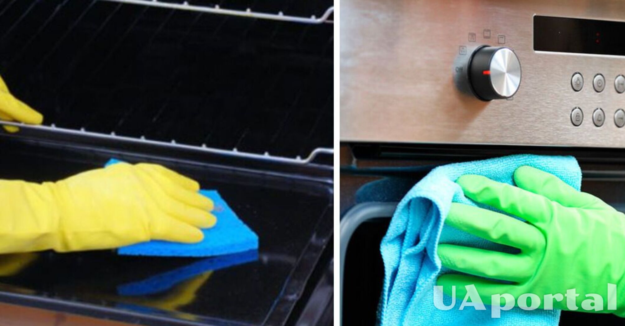 Чем и как вымыть духовку перед выпеканием пасок: простые способы