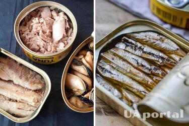 Как использовать масло из рыбных консервов